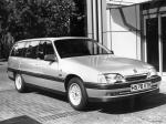 Vauxhall Carlton Estate 1989 года